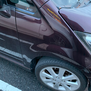 ダイハツムーブカスタムX純正16インチタイヤ特別仕様