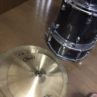 Pearl】ドラムセット一式 初心者 入門