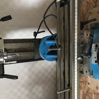 卓上フライス盤