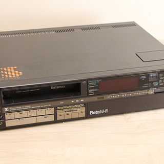 SONY Betamax SL-HF77 Beta hi-fi　...