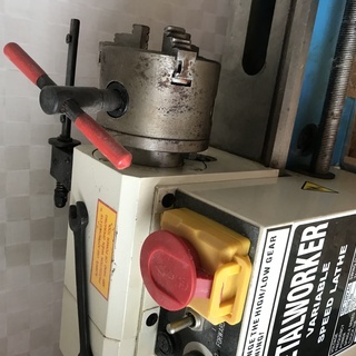 卓上旋盤