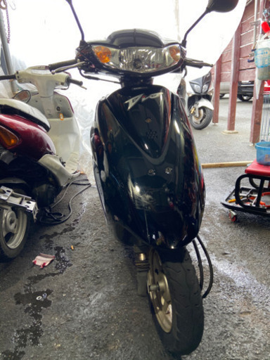 AF62 DIO 実働車　バイク　スクーター