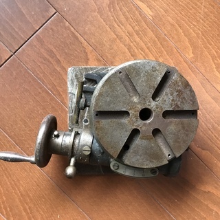 卓上フライス盤