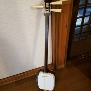 津軽三味線・バチ付き