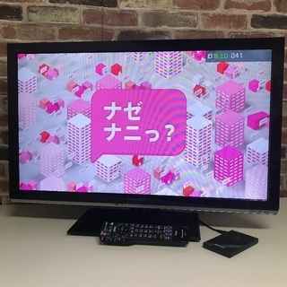 即日受渡❣️パナソニックVIERA LED32型13000円