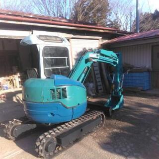 クボタ　rx202 2トンクラスユンボ