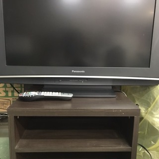 パナソニック プラズマテレビ 32型 TH-32LX80-H