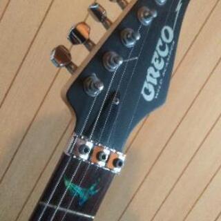美品 【Greco】グレコ『エレキギター』WS-47FR 2011年製