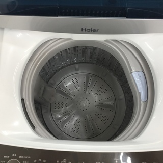 6ヶ月保証付き！Haier 5.5kg全自動洗濯機【トレファク岸和田】 - 生活家電