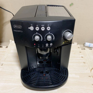 エスプレッソマシン　デロンギdelonghi magnifica...