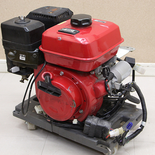 除雪機 エンジン 部品取り ジャンク ホンダ 除雪機 HS760H (1UD3455YGkwx)