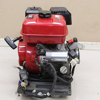 除雪機 エンジン 部品取り ジャンク ホンダ 除雪機 HS760H (1UD3455YGkwx)