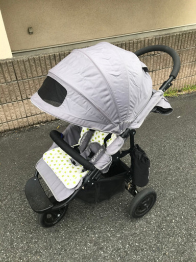 エアバギー ココ(ダウンマフ付き)