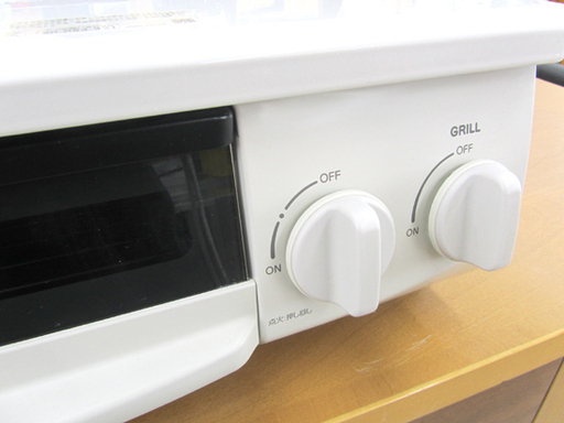 白いガステーブル! リンナイ LPガス HOWARO 2015年製 ET33NJH4SY-W6  