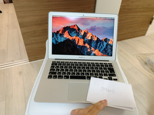 MacBook Air Early2015 13インチ　最終値下げ！