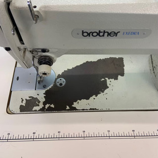 生活家電 brother 本縫い 一本針 工業用ミシン DB2-B735-3 業務用