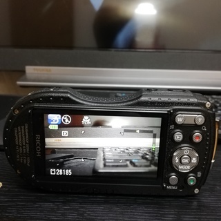 RICOH WG-4 中古美品 ショット数174枚 | ledentiste.ma