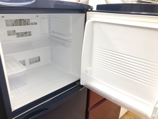 【安心の6ヶ月保証】AQUAの2ドア冷蔵庫あります！！