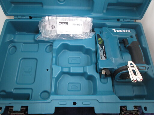 マキタ　充電式タッカ　ST112DZK　未使用