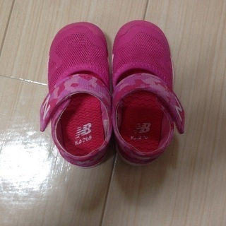 幼児、子供用の靴 14センチ New Balance
