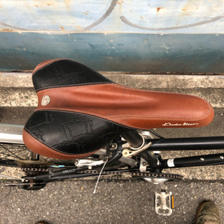 khodaa Bloom NOLLY 泥除け付き クロスバイク 直接引き取りのみ