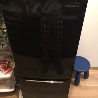 冷蔵庫 Hisense 2年程の使用