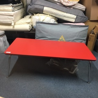 ☆中古 激安！！ 木製テーブル　　120x60x39.5cm　￥...