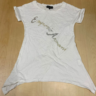 EMPORIO ARMANI★Tシャツ★S★