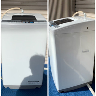 HITACHI 日立 洗濯機 白い約束 NW-7SY 7.0kg 2014年製 【公式通販】