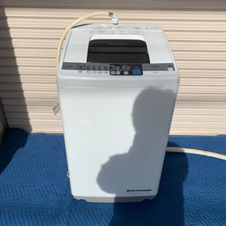 ID 975340 日立7.0Kg 2014年製 NW-7SY