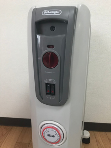 デロンギオイルヒーター1200W