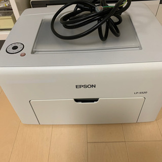 EPSONプリンター　LP-S520