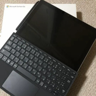 早い者勝ち！3万円に値下げ！新品同様のSurface Go MHN-00017