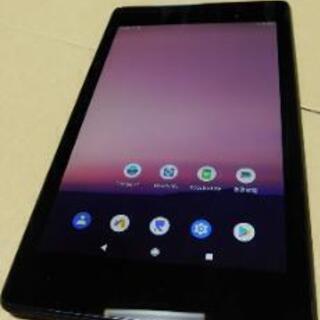 Nexus7 2013 16GB 中古 Android10 不具...