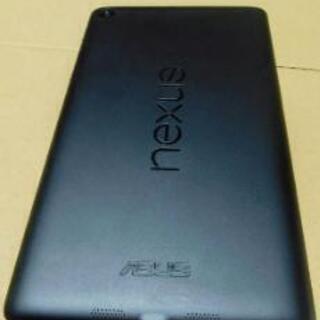 Nexus7 13 16gb 中古 Android10 不具合点検 修復済み Ma 栗野のタブレットpcの中古あげます 譲ります ジモティーで不用品の処分