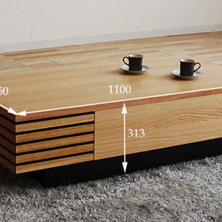 美品】モリタ ローテーブル LT-469 国産家具 モリタインテリア工業