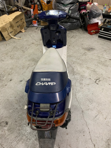 ★ヤマハ　チャンプ　好調♪綺麗になりました！★ ☆ヤマハ チャンプ 好調♪綺麗になりました！☆