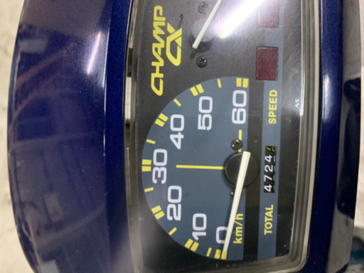 ☆ヤマハ チャンプ 好調♪綺麗になりました！☆