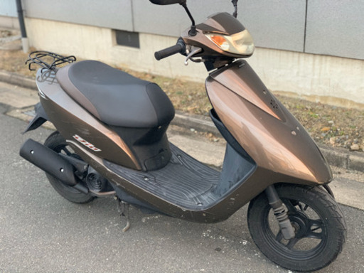 ホンダ　DIO