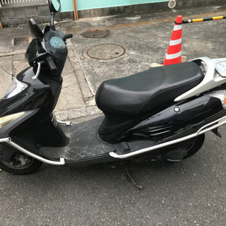 ホンダ　e-彩　125cc