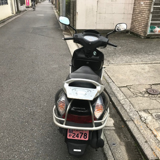 ホンダ　e-彩　125cc