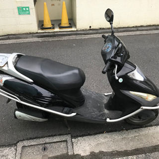 ホンダ　e-彩　125cc