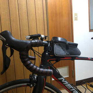MERIDA SCULTURA 400 2015 XSサイズ(適正160〜170)マッドブラック、レッド