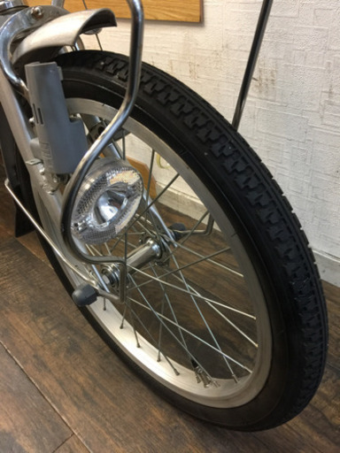 アサヒサイクル カナリィ18 3輪 希少 程度上