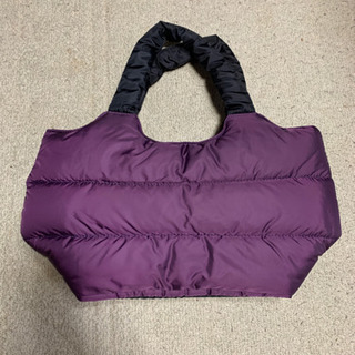 紫のかばん