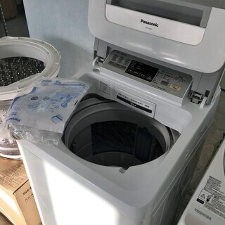 洗濯機 HITACHI NW-R704（W）