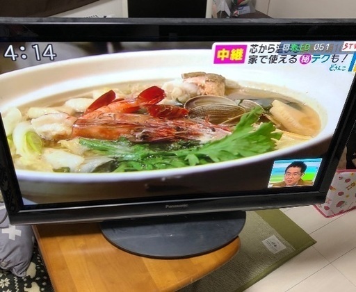 42インチ　テレビ　2009年　値下げ！
