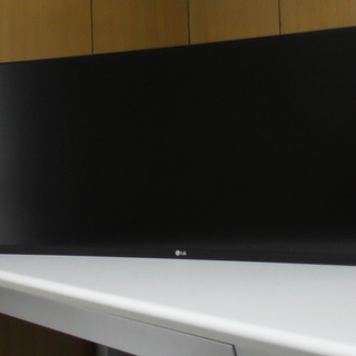 LG 34型 21:9ウルトラワイド　曲面型モニター【34UC97-S】