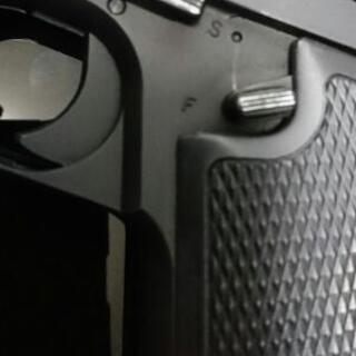 MGC SIG P210 オリジナルブラスト塗装ブルーイング カート無し