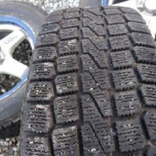 ホイール＆タイヤ　ジャンク扱い